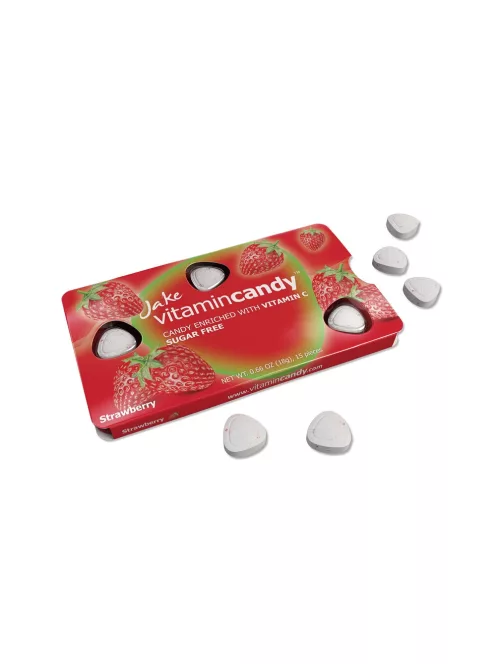 Cukorka JAKE Vitamin Eper15db/bliszter