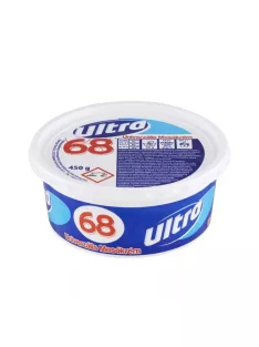 Áztató- és mosókrém 450 g Ultra 68