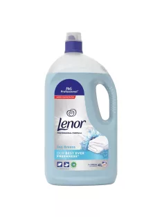   Öblítő koncentrátum 4 liter (200 mosás) Lenor Professional Sea Breeze