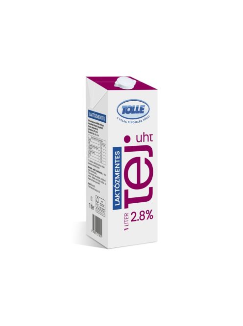 Tej 1l Tolle laktózmentes 2,8%