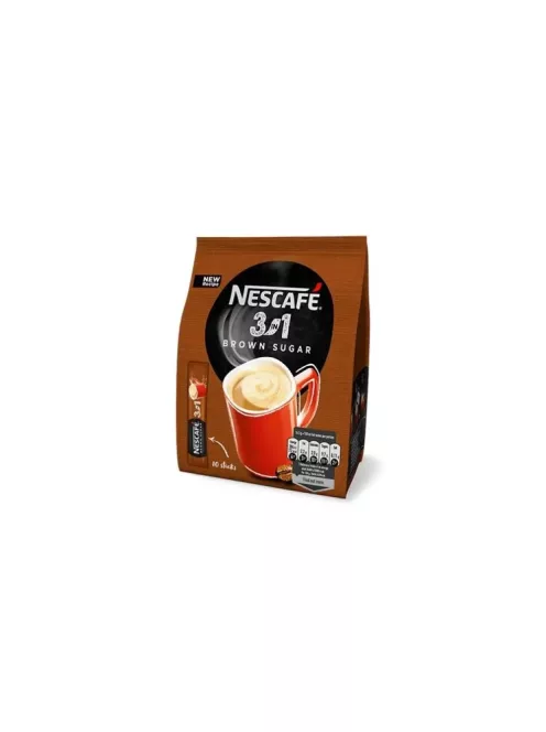 Kávé instant 3in1 Classic barna cukorral 10x16,5g Nescafé