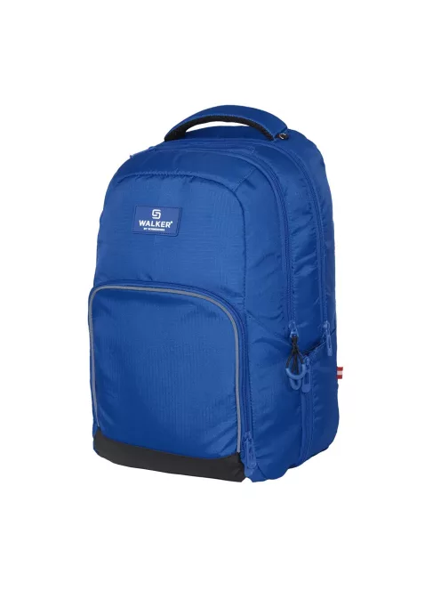 Iskolatáska ergonómiai, fiús Electric blue by Walker