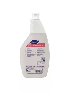 Rozsdamentes acélápolószer 750 ml Suma Inox Classic D7