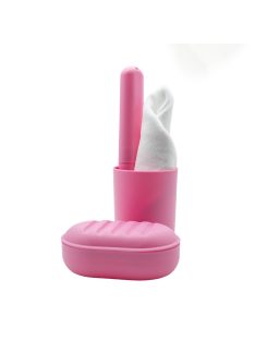 Tisztasági csomag lányos rózsaszín