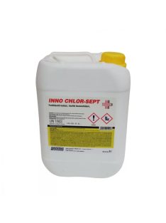   Fertőtlenítő hatású tisztítószer 5 liter klóros Inno Chlor-Sept