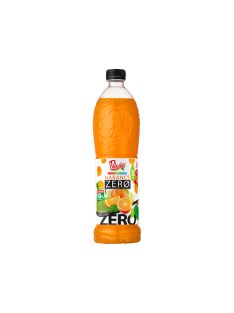 Gyümölcsszörp 1l, narancs Zero Pölöskei DRS