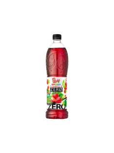 Gyümölcsszörp 1l, szamóca Zero Pölöskei DRS