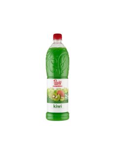 Gyümölcsszörp 1l, kiwi Pölöskei DRS