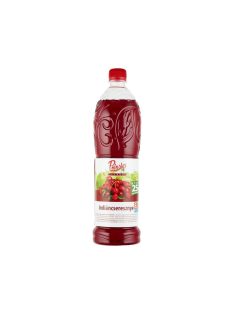 Gyümölcsszörp 1l, indiáncseresznye Pölöskei DRS