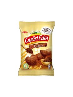 Keksz, 150 g, Győri édes kakaós