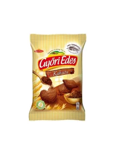 Keksz, 150 g, Győri édes kakaós
