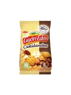 Keksz, 150 g, Győri édes csokidarabos