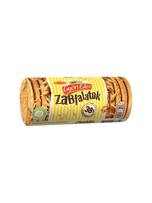 Zabfalatok, 188 g, Győri Édes, eredeti