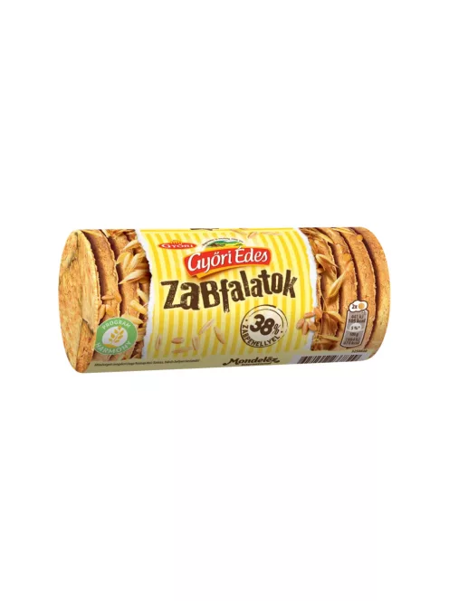 Zabfalatok, 188 g, Győri Édes, eredeti