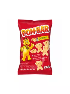 Chips, 50 g, Chio Pom-Bar, sós