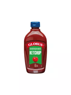 Ketchup, 485 g, flakonos GLOBUS, csemege