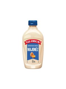 Majonéz 425 g, flakonos GLOBUS
