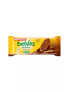 Keksz 50 g, Belvita Jó reggelt, kakaós