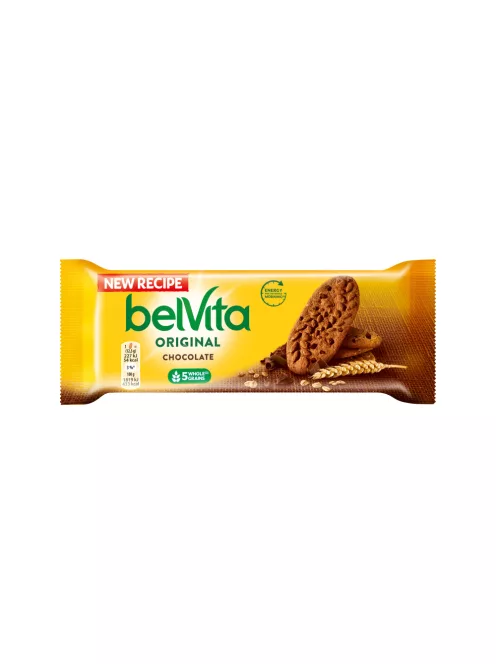 Keksz 50 g, Belvita Jó reggelt, kakaós