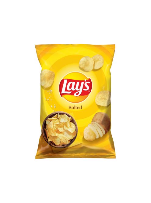 Chips, 60 g, LAYS, sós