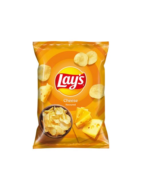 Chips, 60 g, LAYS, sajtos