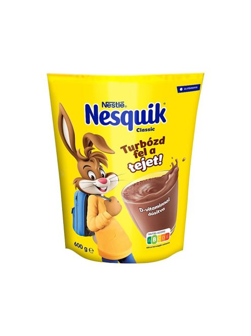 Kakaópor instant, 600 g, NESQUIK