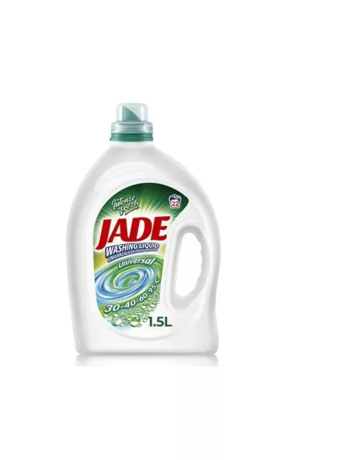 Mosógél 1,5 liter (22 mosás) Universal Jade