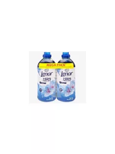 Öblítő koncentrátum 2 x 1239 ml Lenor Spring Awakening