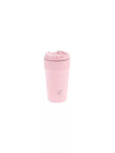 Thermo bögre 470 ml Ars Una rózsaszín