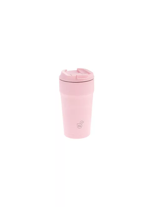 Thermo bögre 470 ml Ars Una rózsaszín