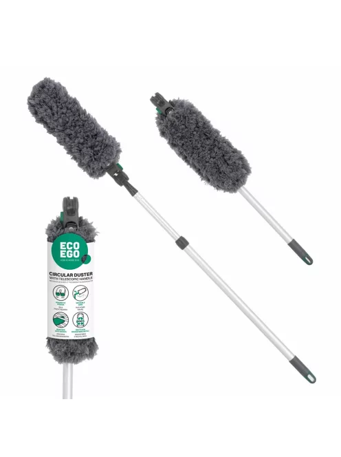 Poroló mikroszálas teleszkópos nyéllel York_099130