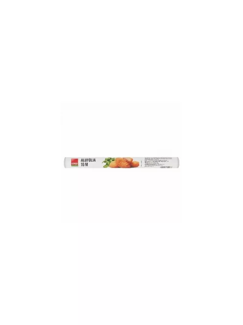 Alufólia 30 cm x 10 m Coop