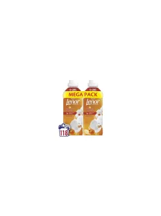 Öblítő koncentrátum 2 x 1239 ml Lenor Gold Orchid