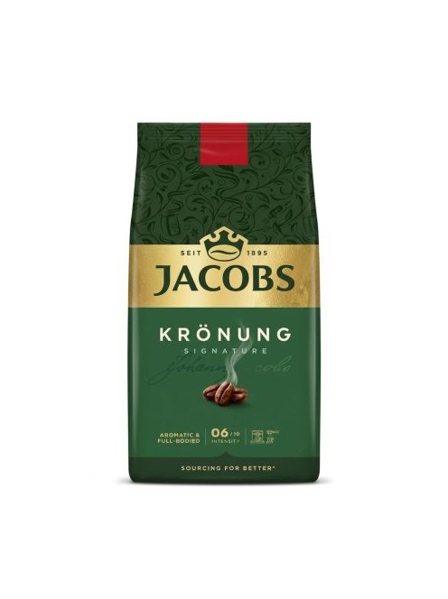 Kávé szemes, 1000g, Jacobs Krönung