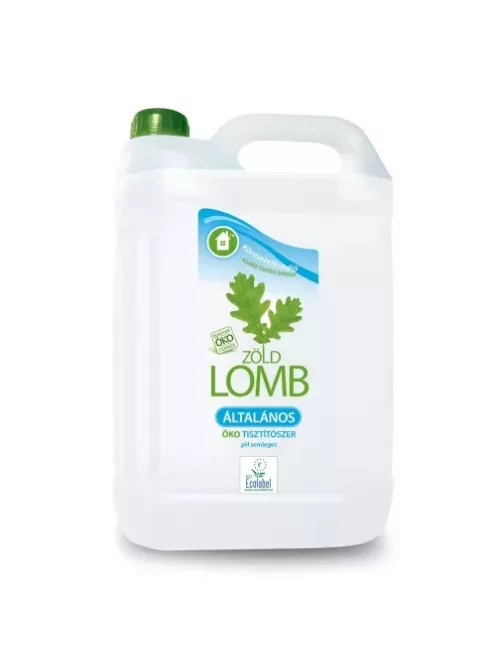 Ablaktisztító 5 liter ÖKO Zöldlomb
