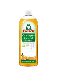 Általános tisztítószer 750 ml Frosch narancs
