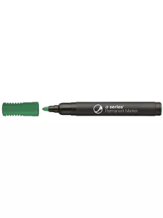 Alkoholos marker 3mm, kerek végű A-series zöld