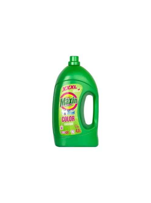 Mosógél 4,5 liter (45 mosáshoz) Maxin XXXL Color
