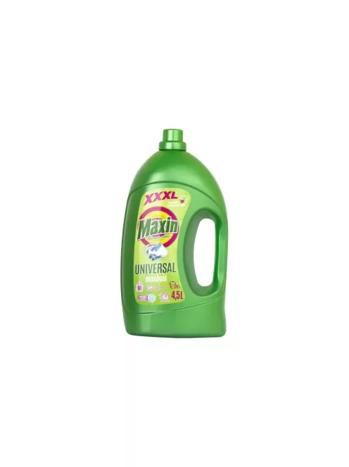 Mosógél 4,5 liter (45 mosáshoz) Maxin XXXL Universal
