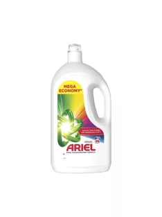   Mosógél 3,87 liter (86 mosás) színes ruhákhoz Ariel Color