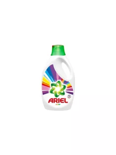   Mosógél 1,8 liter (40 mosás) színes ruhákhoz Ariel Color