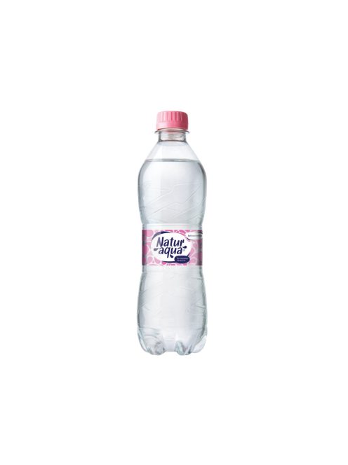 Ásványvíz 0,5l mentes Natur Aqua DRS