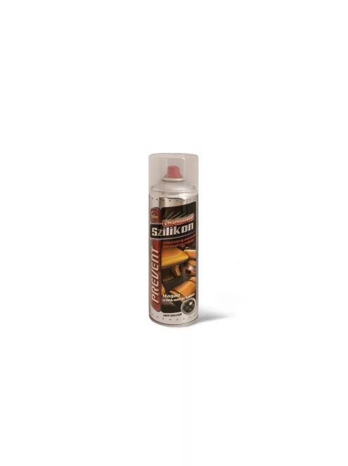Szilikon aerosol 500 ml Prevent