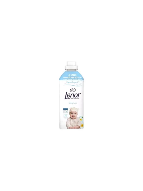 Öblítő koncentrátum 798 ml (38 mosás) Lenor Sensitive