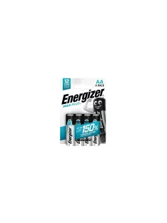 Elem AA ceruza LR06 Max Plus 4 db/csomag, Energizer
