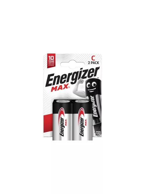 Elem C Baby LR14 Max 2 db/csomag, Energizer