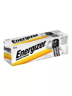 Elem C Baby LR14 Industrial 12 db/csomag, Energizer