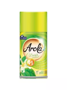   Légfrissítő spray utántöltő 250 ml Arola Citrus Coctail