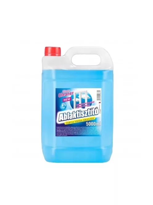 Ablaktisztító utántöltő 5 liter Dalma Varázs