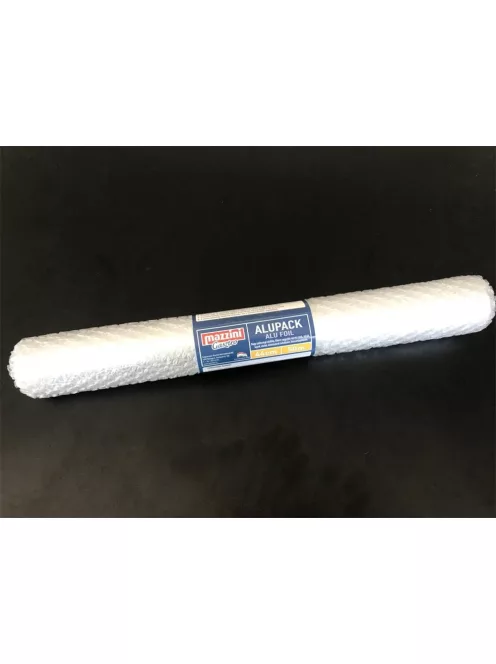 Alufólia 44 cm x 50 m Mazzini